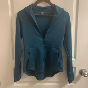 Layer 8 workout jacket